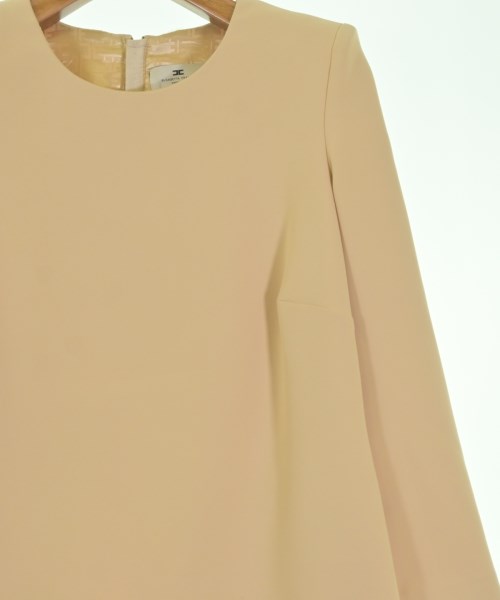 ELISABETTA FRANCHI（エリザベッタフランキ）ワンピース ベージュ サイズ:38(S位) レディース/2200647305034