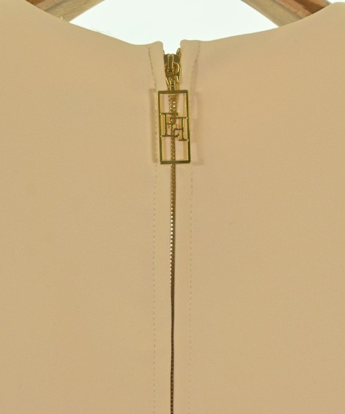 ELISABETTA FRANCHI（エリザベッタフランキ）ワンピース ベージュ サイズ:38(S位) レディース/2200647305034