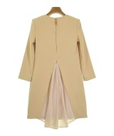 ELISABETTA FRANCHI（エリザベッタフランキ）ワンピース ベージュ サイズ:38(S位) レディース/2200647305034