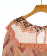 ELISABETTA FRANCHI（エリザベッタフランキ）ワンピース ピンク サイズ:40(M位) レディース/2200647375020