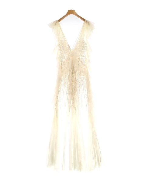 ELISABETTA FRANCHI（エリザベッタフランキ）ワンピース 白 サイズ:-(S位) レディース/2200703994554
