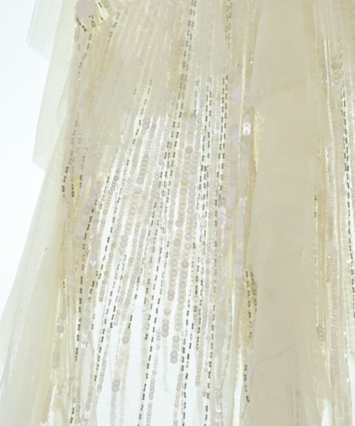 ELISABETTA FRANCHI（エリザベッタフランキ）ワンピース 白 サイズ:-(S位) レディース/2200703994554