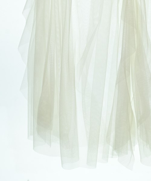 ELISABETTA FRANCHI（エリザベッタフランキ）ワンピース 白 サイズ:-(S位) レディース/2200703994554