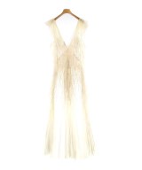 ELISABETTA FRANCHI（エリザベッタフランキ）ワンピース 白 サイズ:-(S位) レディース/2200703994554