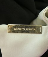 ELISABETTA FRANCHI（エリザベッタフランキ）ワンピース 黒 サイズ:40(M位) レディース/2200708944035
