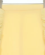 ELISABETTA FRANCHI（エリザベッタフランキ）ミニスカート 黄 サイズ:40(M位) レディース/2200667137189