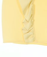 ELISABETTA FRANCHI（エリザベッタフランキ）ミニスカート 黄 サイズ:40(M位) レディース/2200667137189