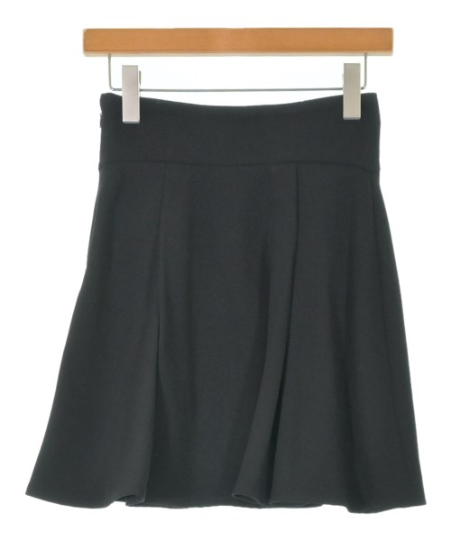 ELISABETTA FRANCHI（エリザベッタフランキ）ミニスカート 黒 サイズ:40(M位) レディース/2200667137219