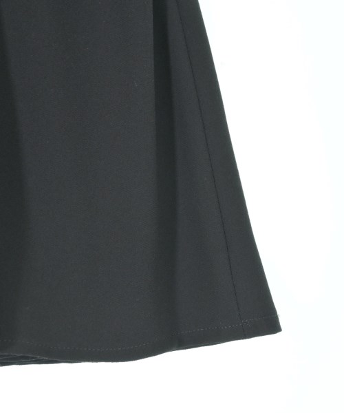 ELISABETTA FRANCHI（エリザベッタフランキ）ミニスカート 黒 サイズ:40(M位) レディース/2200667137219