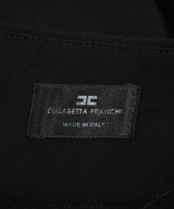 ELISABETTA FRANCHI（エリザベッタフランキ）ミニスカート 黒 サイズ:40(M位) レディース/2200667137219