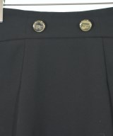 ELISABETTA FRANCHI（エリザベッタフランキ）ミニスカート 黒 サイズ:40(M位) レディース/2200667137219