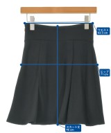 ELISABETTA FRANCHI（エリザベッタフランキ）ミニスカート 黒 サイズ:40(M位) レディース/2200667137219
