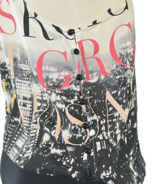 ELISABETTA FRANCHI（エリザベッタフランキ）ブラウス 白 サイズ:38(S位) レディース/2200667137257