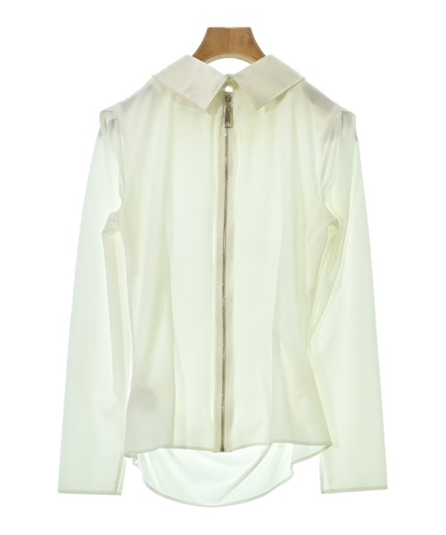 ELISABETTA FRANCHI（エリザベッタフランキ）ブラウス 白 サイズ:40(M位) レディース/2200663717156