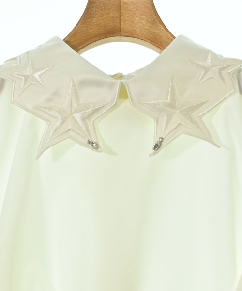 ELISABETTA FRANCHI（エリザベッタフランキ）ブラウス 白 サイズ:40(M位) レディース/2200663717156