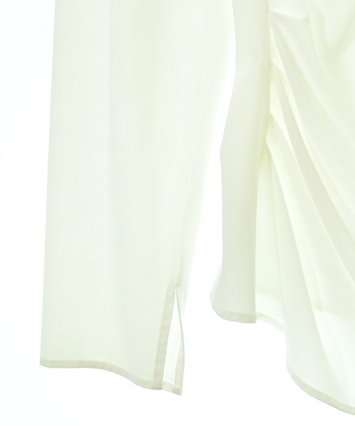 ELISABETTA FRANCHI（エリザベッタフランキ）ブラウス 白 サイズ:40(M位) レディース/2200663717156