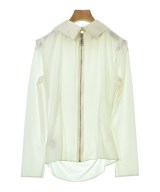 ELISABETTA FRANCHI（エリザベッタフランキ）ブラウス 白 サイズ:40(M位) レディース/2200663717156