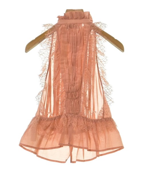 ELISABETTA FRANCHI（エリザベッタフランキ）ブラウス ピンク サイズ:38(S位) レディース/2200663717163