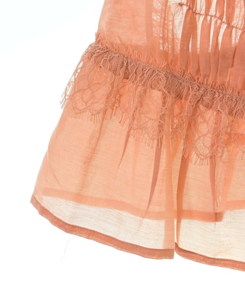 ELISABETTA FRANCHI（エリザベッタフランキ）ブラウス ピンク サイズ:38(S位) レディース/2200663717163