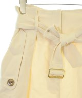 ELISABETTA FRANCHI（エリザベッタフランキ）ショートパンツ 白 サイズ:40(M位) レディース/2200734508492