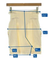 ELISABETTA FRANCHI（エリザベッタフランキ）ショートパンツ 白 サイズ:40(M位) レディース/2200734508492