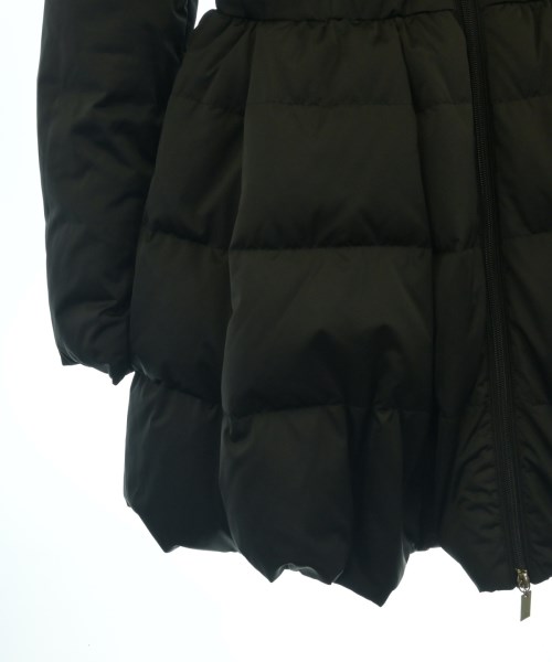 ELISABETTA FRANCHI（エリザベッタフランキ）ダウンコート 黒 サイズ:40(M位) レディース/2200722662106