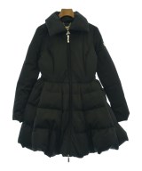ELISABETTA FRANCHI（エリザベッタフランキ）ダウンコート 黒 サイズ:40(M位) レディース/2200722662106