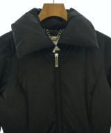 ELISABETTA FRANCHI（エリザベッタフランキ）ダウンコート 黒 サイズ:40(M位) レディース/2200722662106