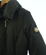 ELISABETTA FRANCHI（エリザベッタフランキ）ダウンコート 黒 サイズ:40(M位) レディース/2200722662106