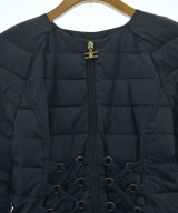 ELISABETTA FRANCHI（エリザベッタフランキ）ダウンコート 紺 サイズ:40(M位) レディース/2200722662113