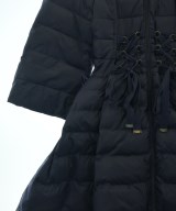 ELISABETTA FRANCHI（エリザベッタフランキ）ダウンコート 紺 サイズ:40(M位) レディース/2200722662113