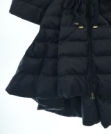 ELISABETTA FRANCHI（エリザベッタフランキ）ダウンコート 紺 サイズ:40(M位) レディース/2200722662113