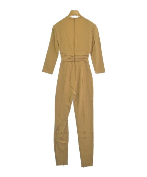 ELISABETTA FRANCHI（エリザベッタフランキ）オールインワン/サロペット ベージュ サイズ:40(M位) レディース/2200720551051