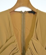 ELISABETTA FRANCHI（エリザベッタフランキ）オールインワン/サロペット ベージュ サイズ:40(M位) レディース/2200720551051