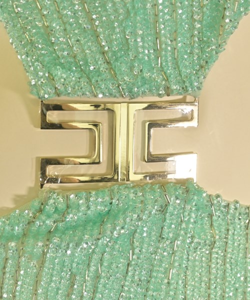 ELISABETTA FRANCHI（エリザベッタフランキ）ワンピース 青 サイズ:40(M位) レディース/2200720551068