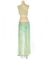 ELISABETTA FRANCHI（エリザベッタフランキ）ワンピース 青 サイズ:40(M位) レディース/2200720551068