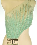 ELISABETTA FRANCHI（エリザベッタフランキ）ワンピース 青 サイズ:40(M位) レディース/2200720551068