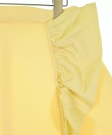 ELISABETTA FRANCHI（エリザベッタフランキ）ひざ丈スカート 黄 サイズ:40(M位) レディース/2200726009051