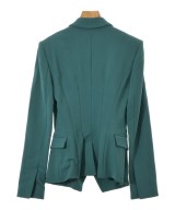 ELISABETTA FRANCHI（エリザベッタフランキ）ジャケット 緑 サイズ:40(M位) レディース/2200725694029