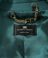 ELISABETTA FRANCHI（エリザベッタフランキ）ジャケット 緑 サイズ:40(M位) レディース/2200725694029