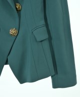 ELISABETTA FRANCHI（エリザベッタフランキ）ジャケット 緑 サイズ:40(M位) レディース/2200725694029