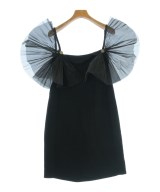 ELISABETTA FRANCHI（エリザベッタフランキ）ワンピース 黒 サイズ:42(M位) レディース/2200723654018