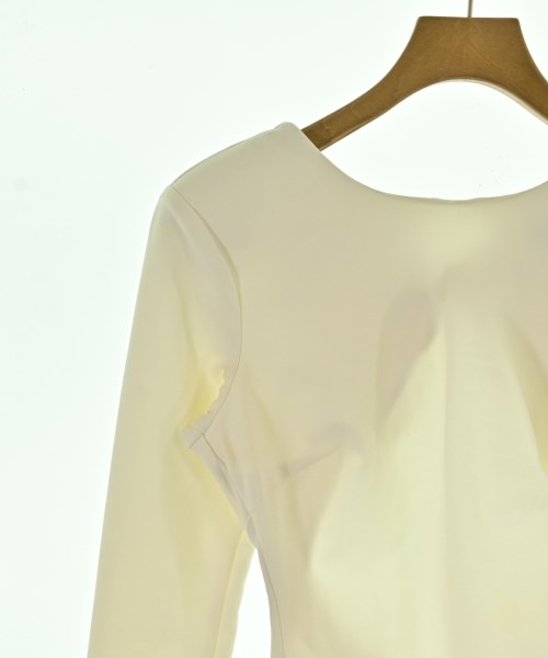 ELISABETTA FRANCHI（エリザベッタフランキ）ワンピース 白 サイズ:40(M位) レディース/2200725729042