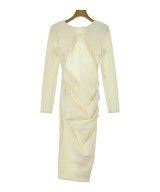 ELISABETTA FRANCHI（エリザベッタフランキ）ワンピース 白 サイズ:40(M位) レディース/2200725729042