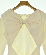 ELISABETTA FRANCHI（エリザベッタフランキ）ワンピース 白 サイズ:40(M位) レディース/2200725729042