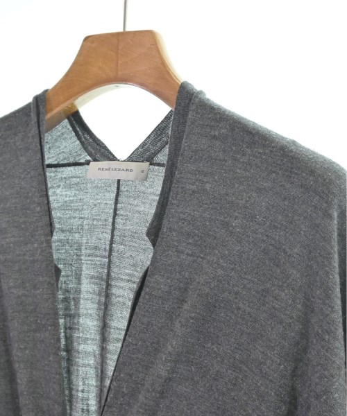 RENE LEZARD（レネレザード）カーディガン グレー サイズ:XL レディース/2200387616148