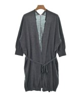 RENE LEZARD（レネレザード）カーディガン グレー サイズ:XL レディース/2200387616148