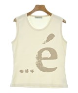 RENE LEZARD（レネレザード）タンクトップ 白 サイズ:M レディース/2200637390071