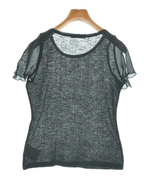 RENE LEZARD（レネレザード）ニット・セーター 黒 サイズ:S レディース/2200606845069