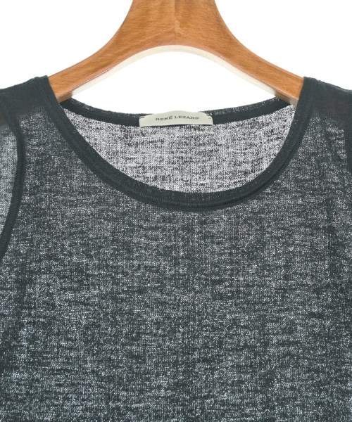 RENE LEZARD（レネレザード）ニット・セーター 黒 サイズ:S レディース/2200606845069